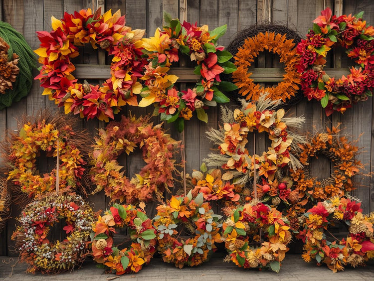 Thanksgiving Wreath