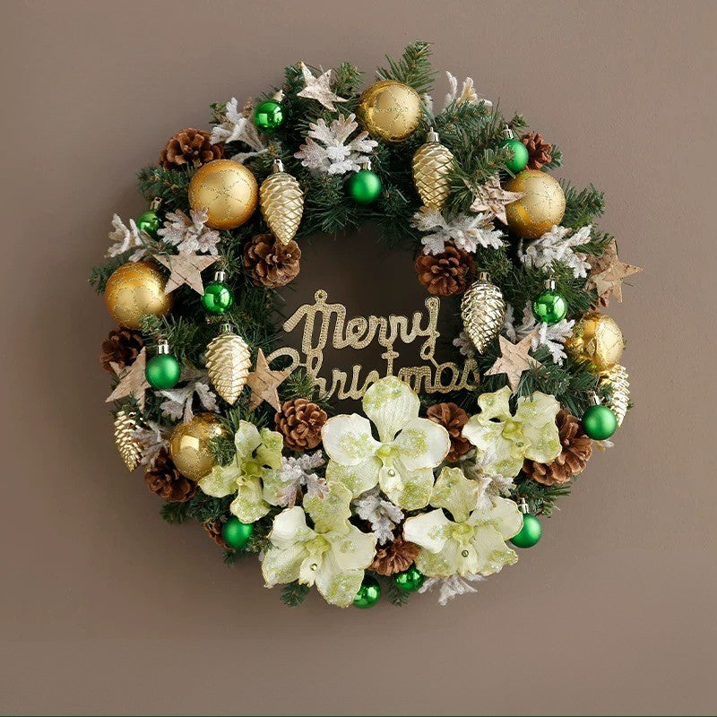 20 Inch Christmas Wreath