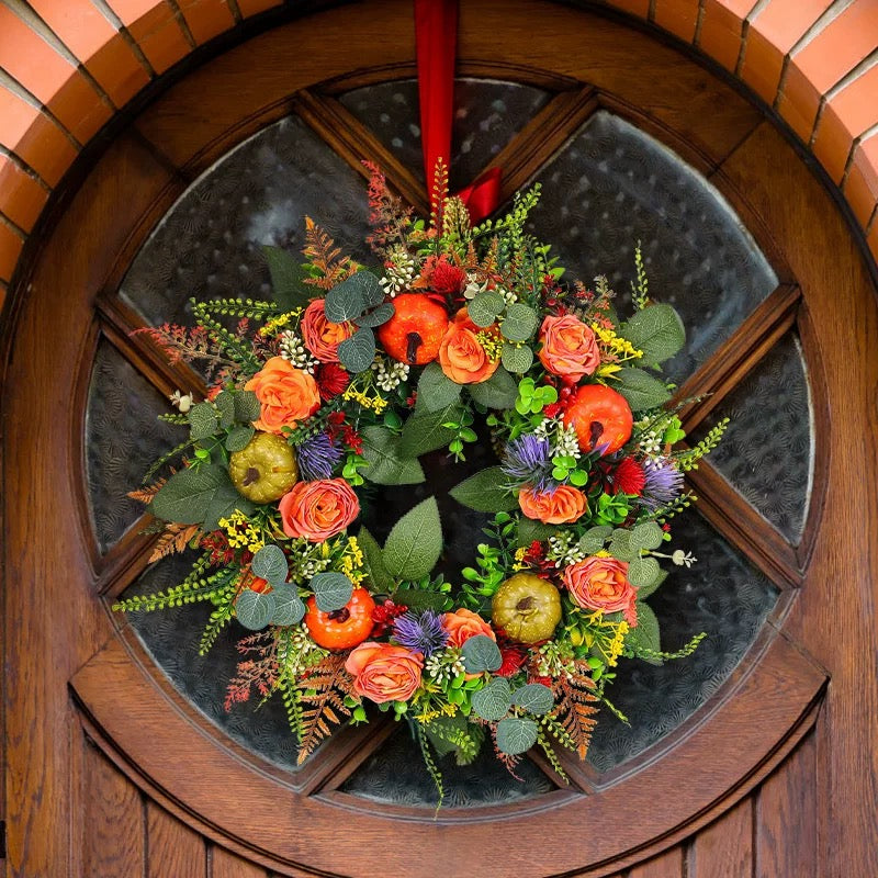 Autumn Wreath