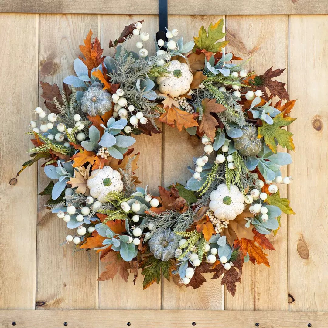 Thanksgiving Wreath