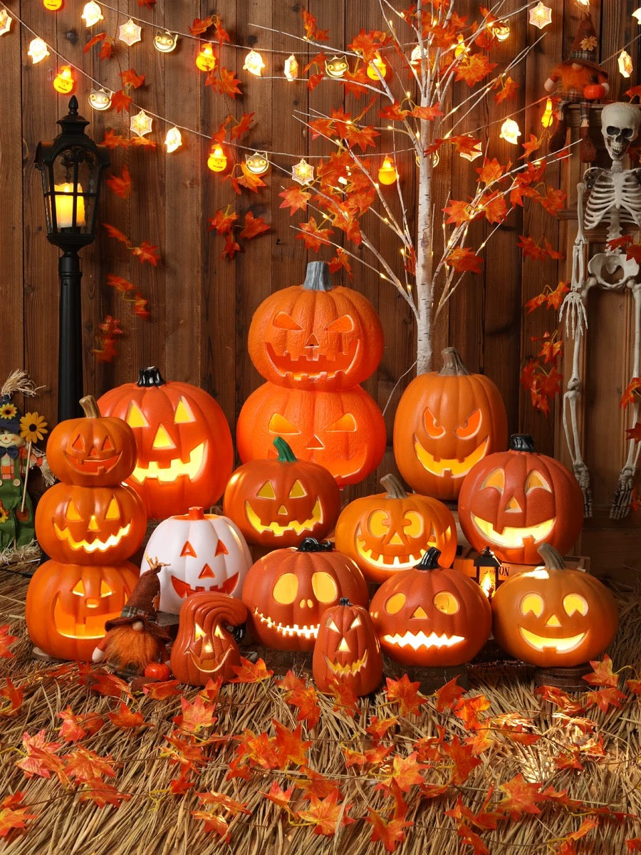 halloween jack o lantern