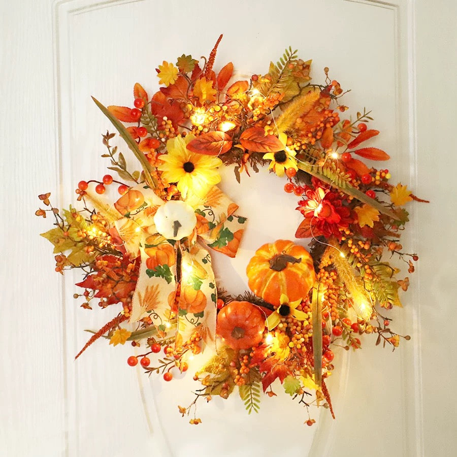 Stylish Wreaths