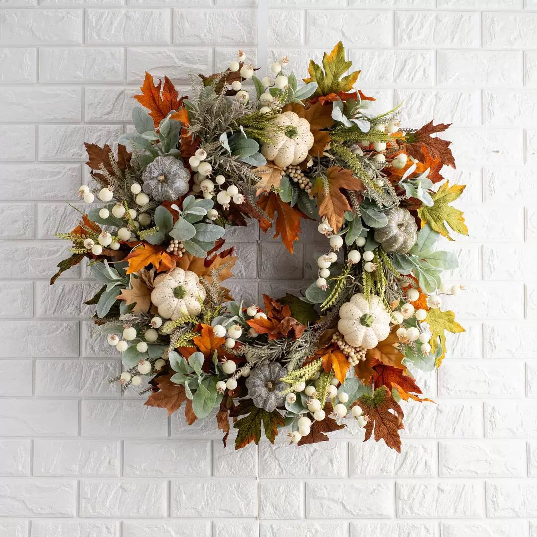 Thanksgiving Wreath
