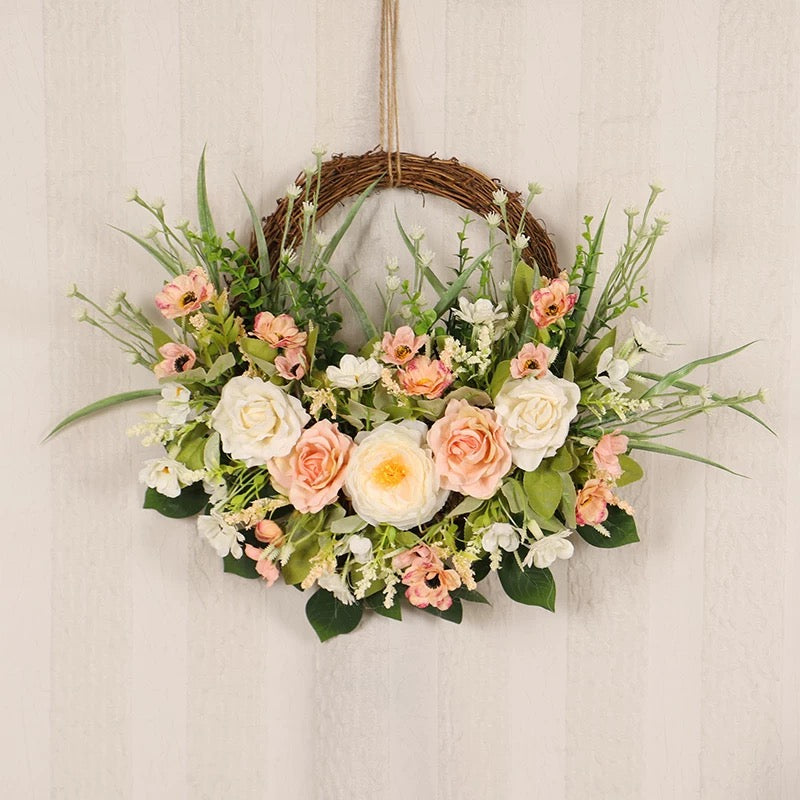Rose Wreath