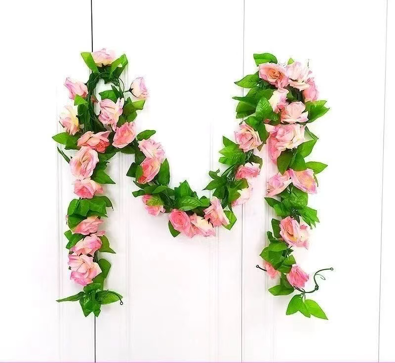 7.5Ft Autumn Garland