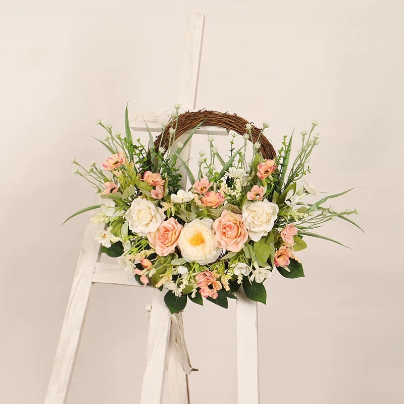 Rose Wreath