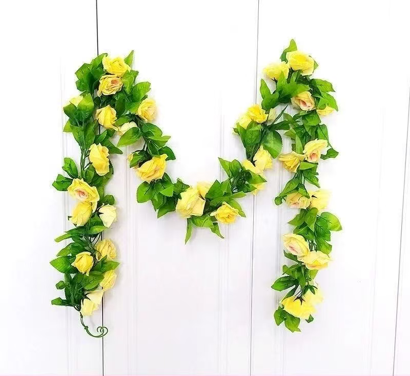 7.5Ft Autumn Garland