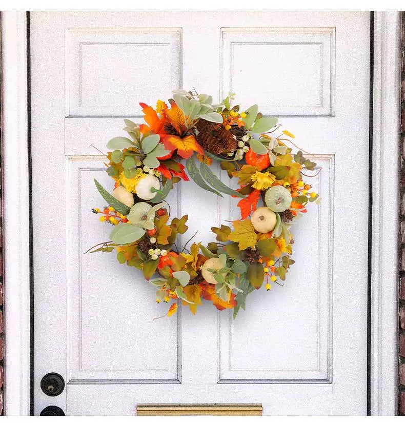 Autumn Wreath