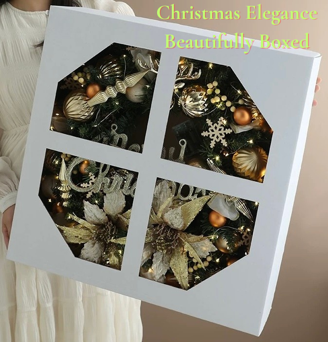 20 Inch Christmas Wreath