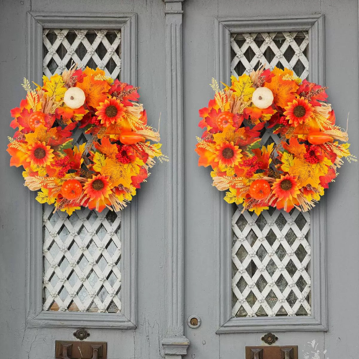 Autumn Wreath