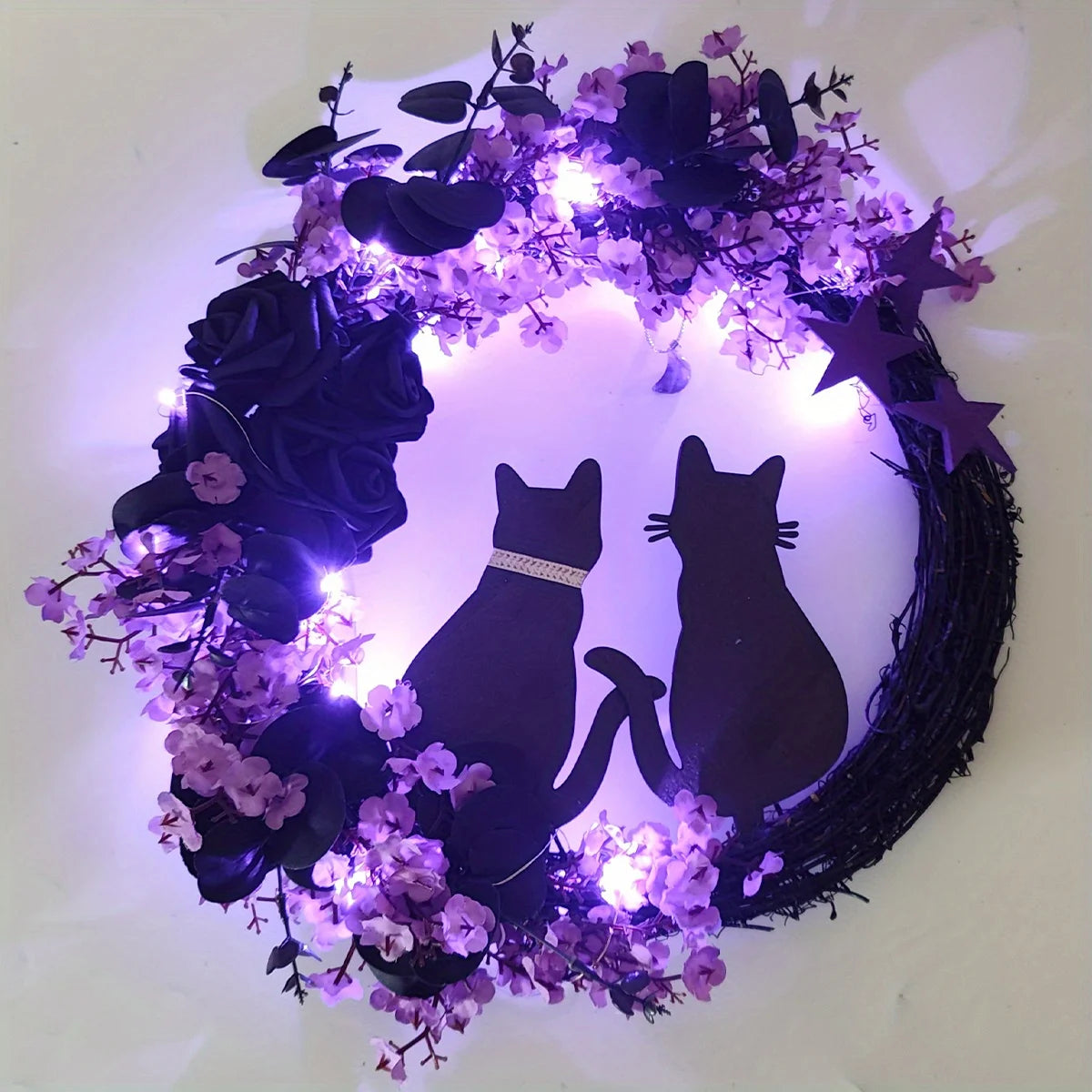 Halloween Wreath