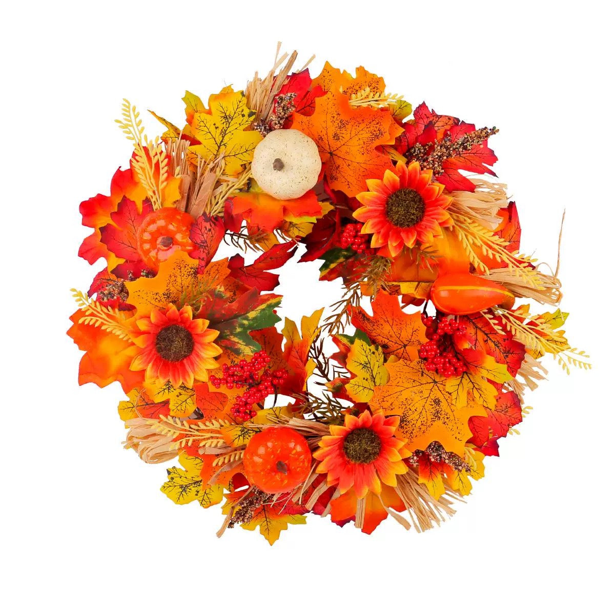 Autumn Wreath