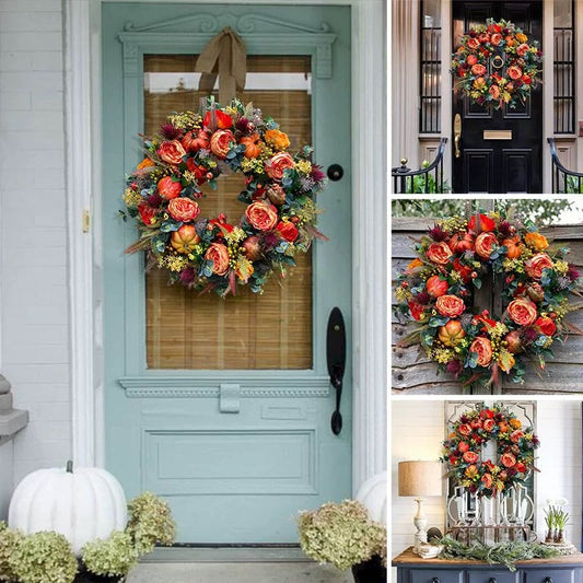 Thanksgiving Wreath