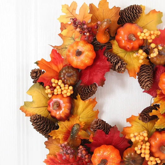 Fall Harvest Garland