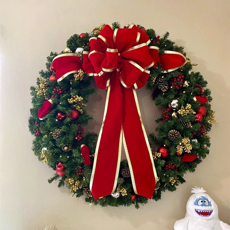 24 Inch Christmas Wreath