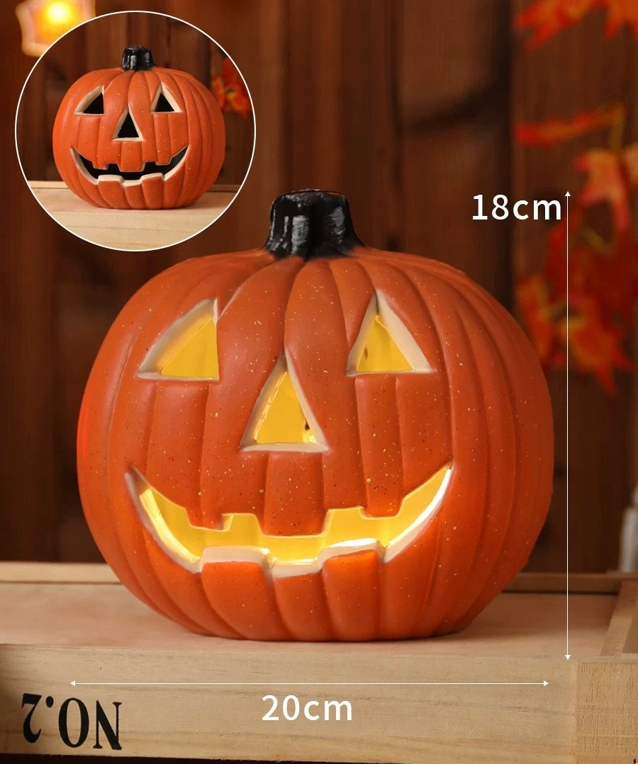 halloween jack o lantern