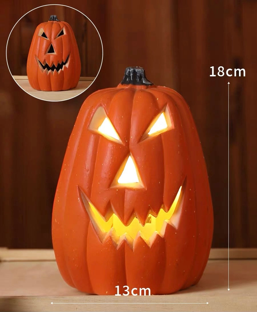 halloween jack o lantern