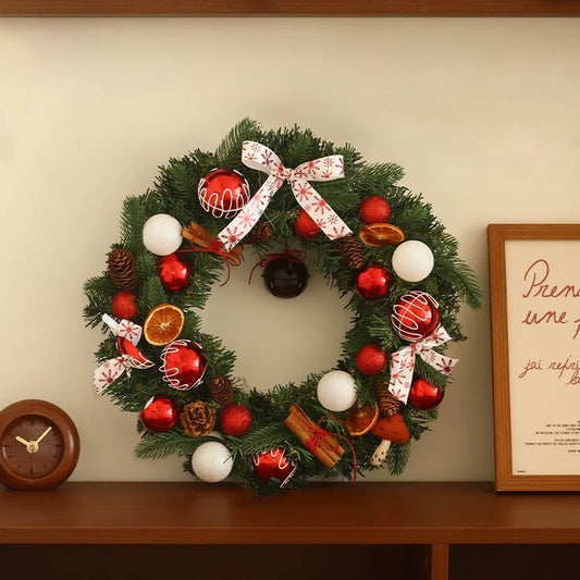 16 Inch Christmas Wreath