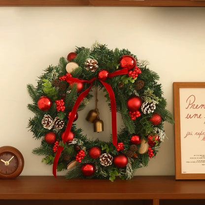 16 Inch Christmas Wreath