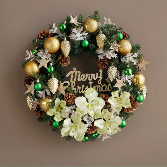 20 Inch Christmas Wreath