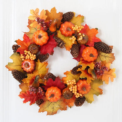Fall Harvest Garland