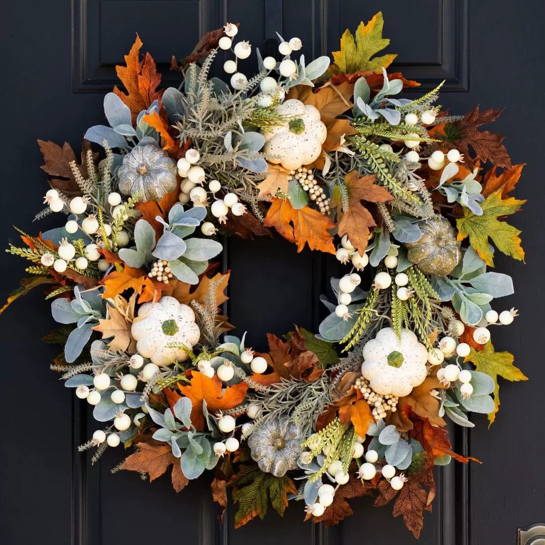 Thanksgiving Wreath