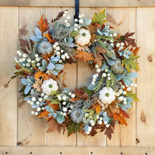 Thanksgiving Wreath