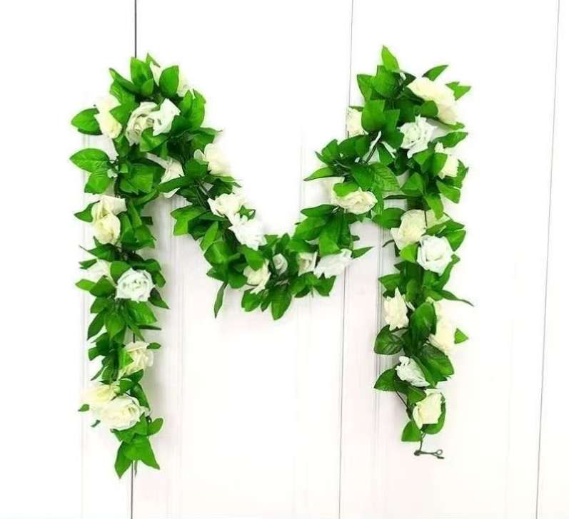 7.5Ft Autumn Garland