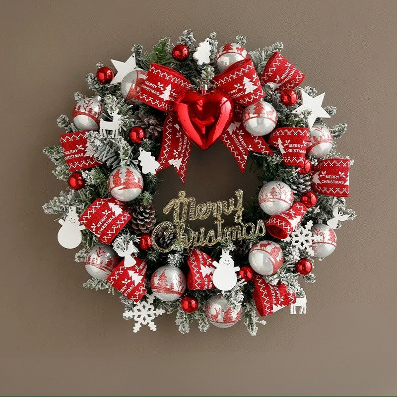 20 Inch Christmas Wreath