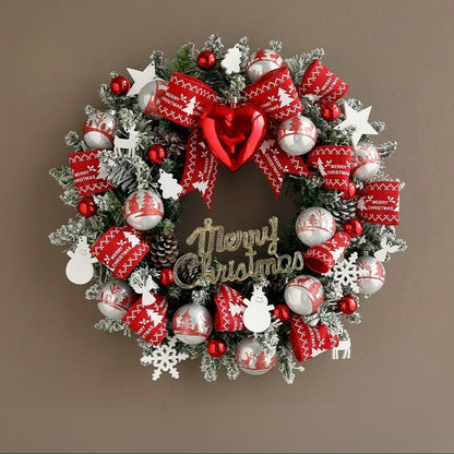 20 Inch Christmas Wreath