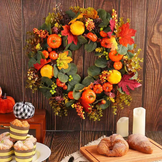 Thanksgiving Wreath