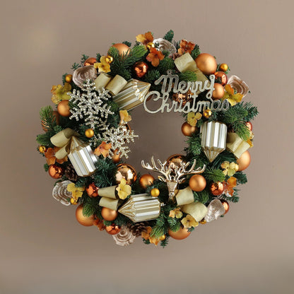 20 Inch Christmas Wreath