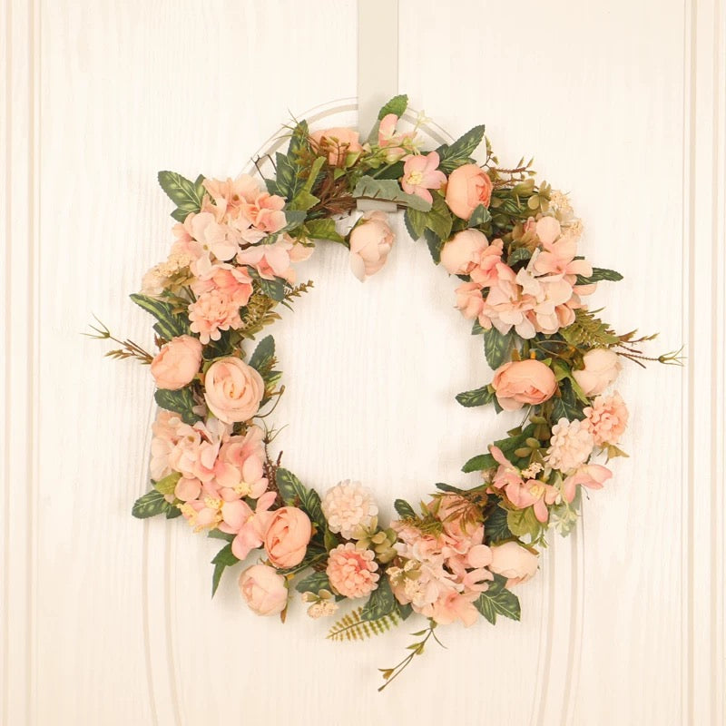 Rose Wreath