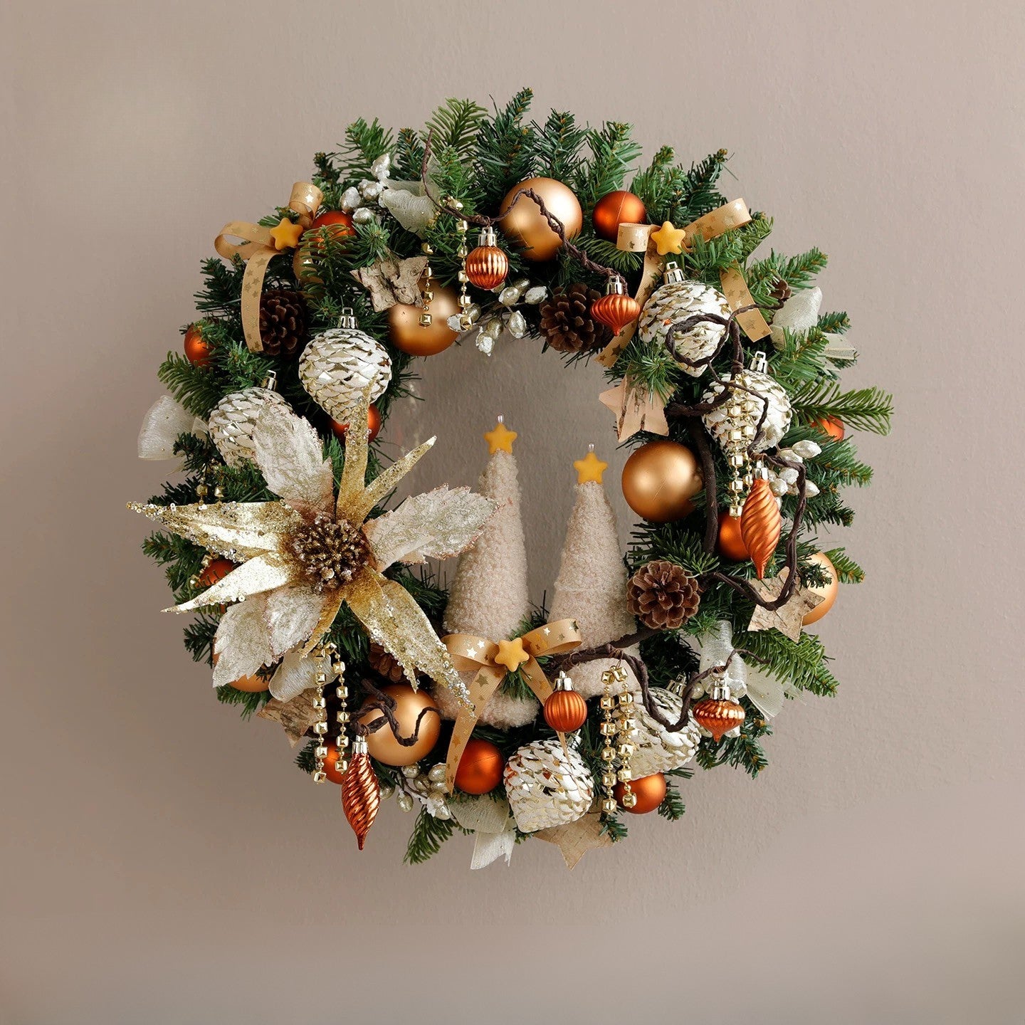 20 Inch Christmas Wreath