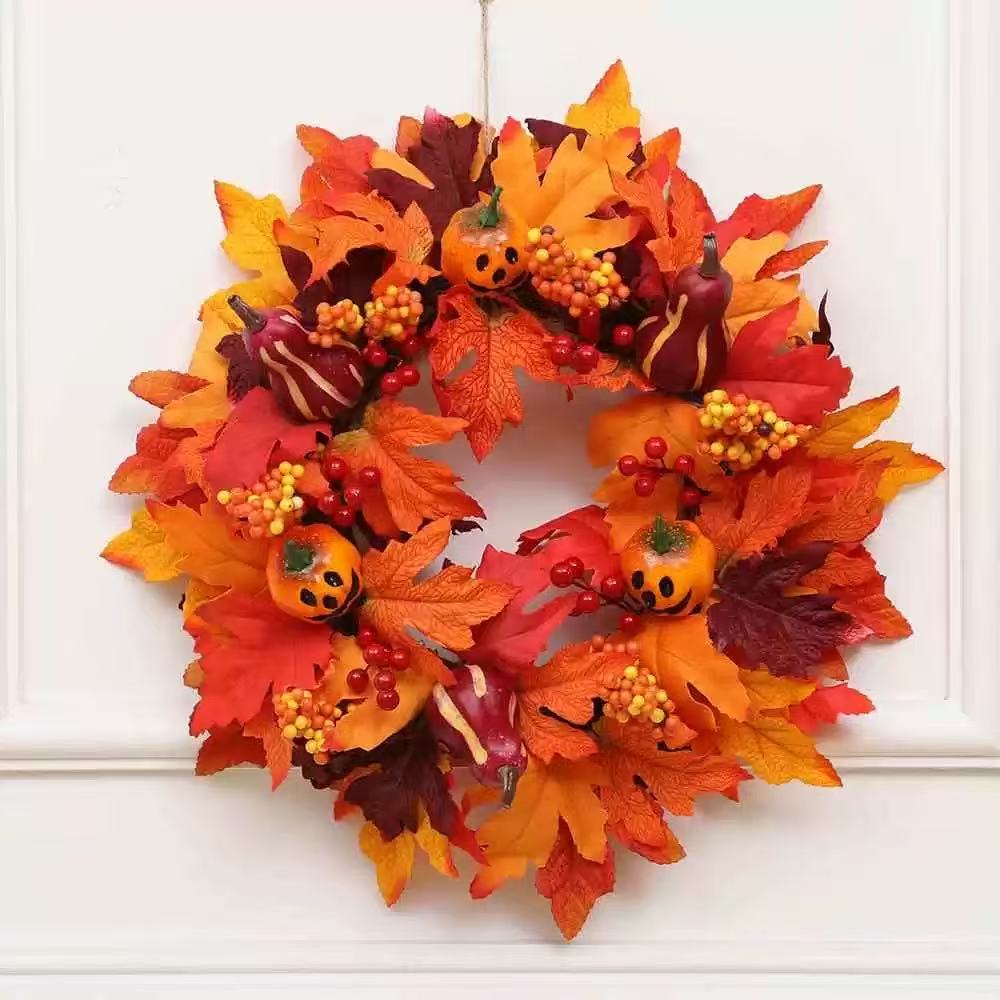 Autumn Wreath