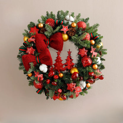 20 Inch Christmas Wreath