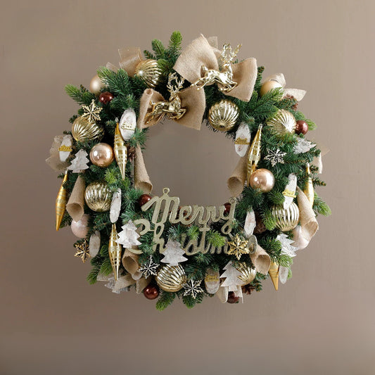 24 Inch Christmas Wreath