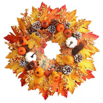 Thanksgiving Wreath