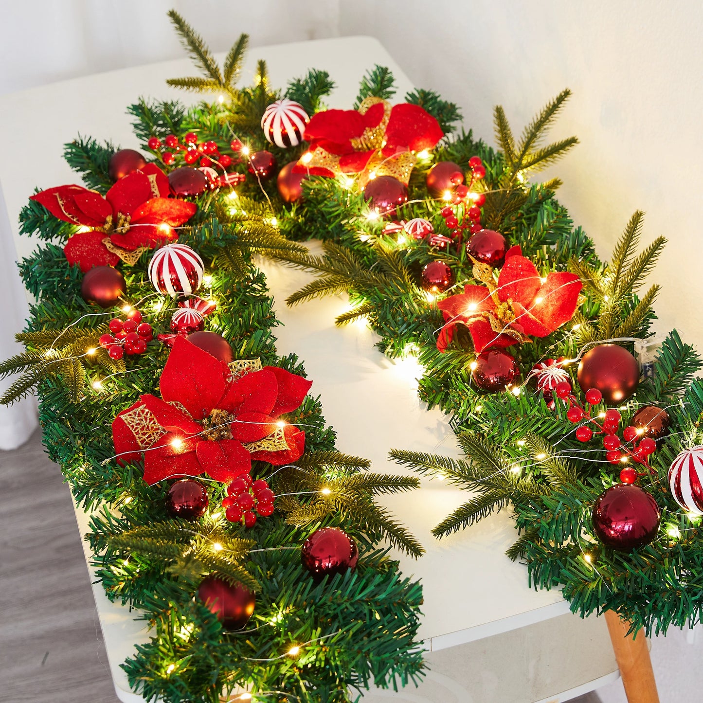 Christmas Garland