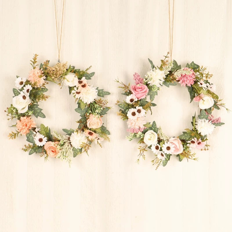 Rose Wreath