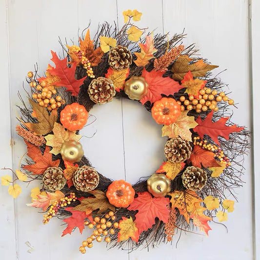 Fall Harvest Garland