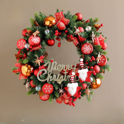 24 Inch Christmas Wreath