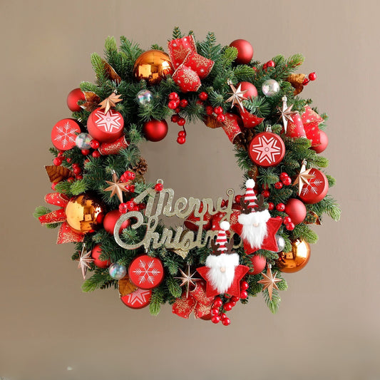 24 Inch Christmas Wreath