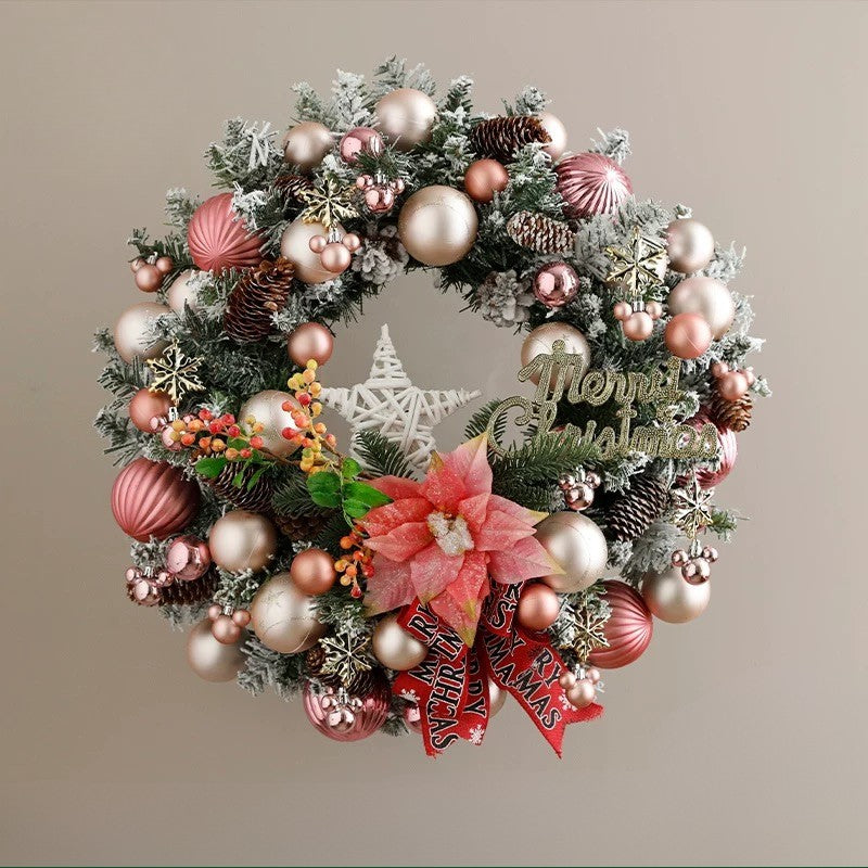 24 Inch Christmas Wreath