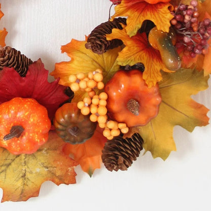 Fall Harvest Garland