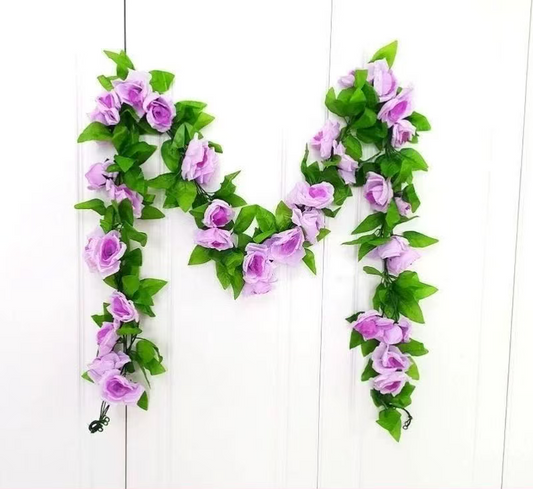 7.5Ft Autumn Garland