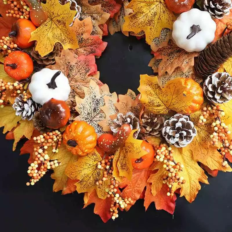Thanksgiving Wreath