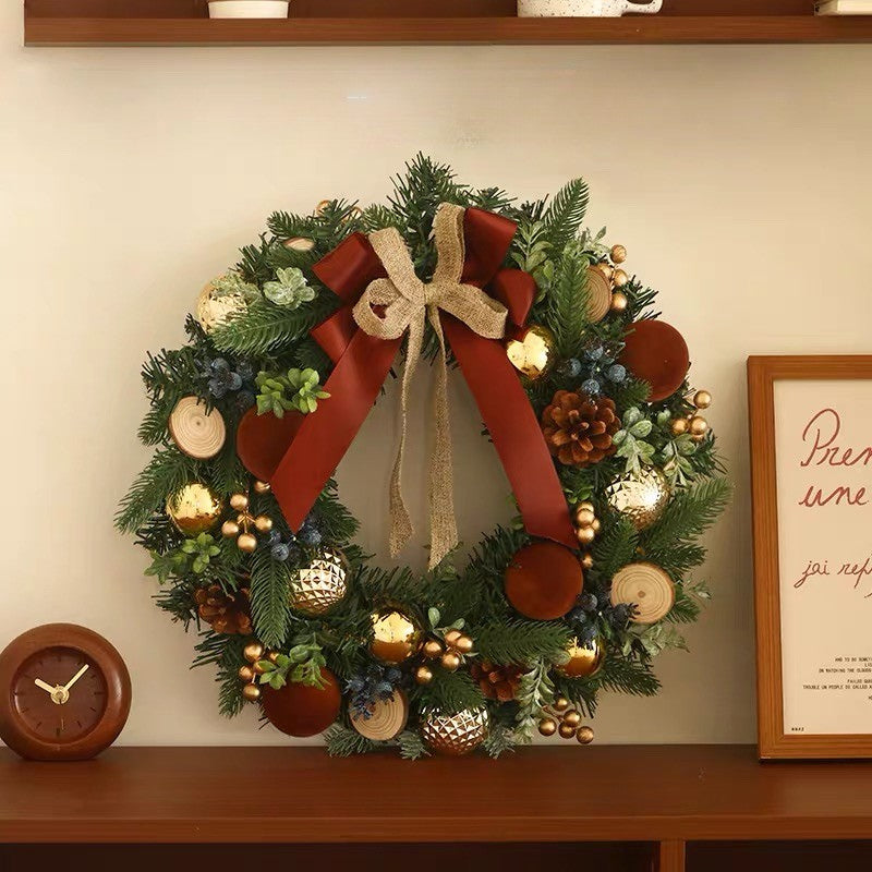 16 Inch Christmas Wreath