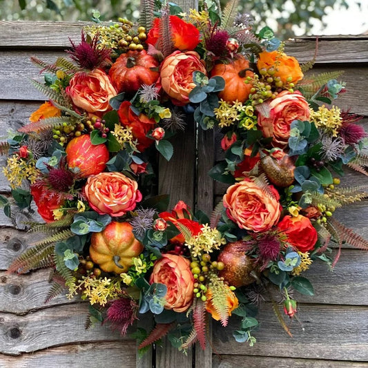 Thanksgiving Wreath