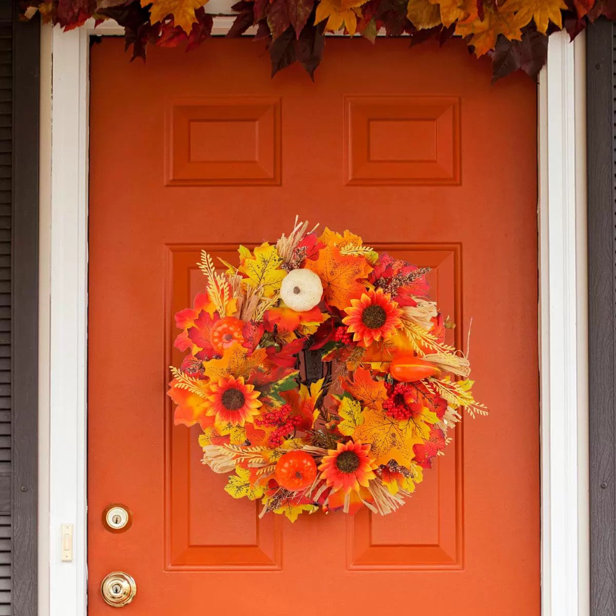 Autumn Wreath